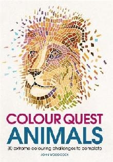 Colour Quest Animals
