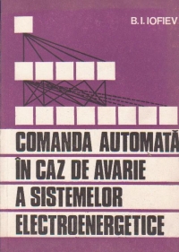 Comanda automata in caz de avarie a sistemelor electroenergetice