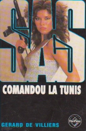Comandou la Tunis