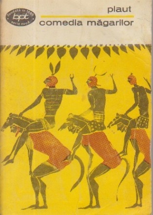 Comedia magarilor - Teatru (II)