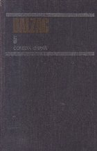 Comedia umana Studii moravuri Scene