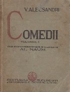 Comedii, Volumul I Comedii, Volumul I