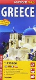 comfort! map Greece
