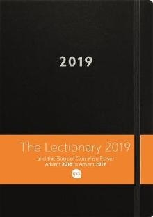 Common Worship Lectionary 2019