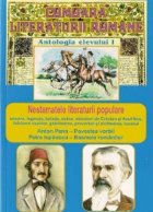 Comoara literaturii romane Antologia Elevului