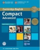 Compact Advanced Student\ Book Pack