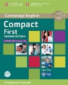 Compact First Student\ Book without
