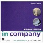 COMPANY NEW PRE INTERMEDIATE CLASS