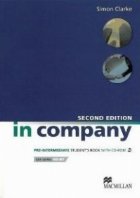 COMPANY NEW PRE INTERMEDIATE STUDENT