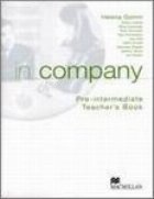 COMPANY PRE INTERMEDIATE TEACHER BOOK