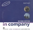 COMPANY UPPER INTERMEDIATE AUDIO CDS