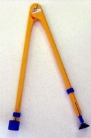 Compas plastic pentru tabla