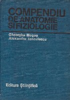 Compendiu anatomie fiziologie omului