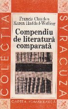 Compendiu de literatura comparata