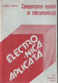 Compensarea ecoului in telecomunicatii