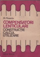 Compensatori lenticulari. Constructie, calcul, utilizare