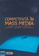 Competenta mass media Clasa XII
