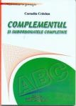 Complementul si subordonatele completive