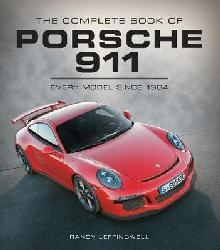 Complete Book of Porsche 911