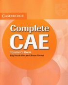 Complete CAE Teacher Book
