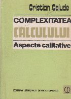 Complexitatea calculului - Aspecte calitative