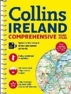 Comprehensive Road Atlas Ireland