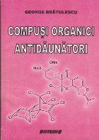 Compusi Organici Antidaunatori