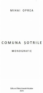 Comuna Şotrile monografie