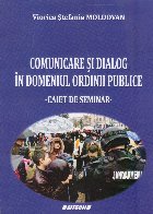Comunicare dialog domeniul ordinii publice