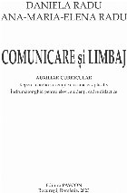 Comunicare şi limbaj auxiliar curricular