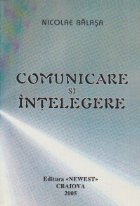 Comunicare Intelegere