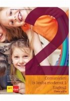 Comunicare limba moderna Engleza pentru