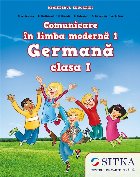 Comunicare limba moderna germana clasa