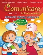 Comunicare limba romana Educatie pentru