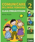 COMUNICARE IN LIMBA ROMANA - CLASA PREGATITOARE. SEMESTRUL 2