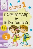 Comunicare limba romana Clasa Partea