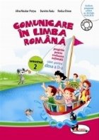 Comunicare in limba romana. Caiet de pregatire pentru evaluare nationala clasa a II-a semestrul 2