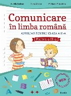 Comunicare in limba romana. Auxiliar pentru clasa a II-a, partea a II-a