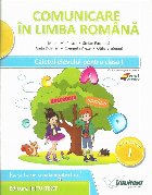 Comunicare in limba romana. Caietul elevului pentru clasa I, semestrul I