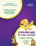 Comunicare limba romana Manual pentru