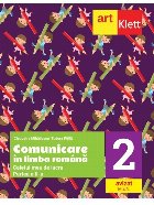 Comunicare in limba romana. Caietul meu de lucru. Clasa a II-a. Partea II-a
