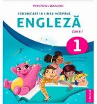 Comunicare în limba modernă engleză : clasa I
