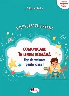 Comunicare în limba română caietul
