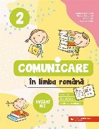 Comunicare în limba română : exerciţii, fişe de lucru, teste de evaluare,caiet clasa a II-a