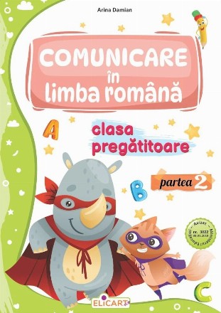 Comunicare în limba română - Partea 2 (Set of:Comunicare în limba românăPartea 2)