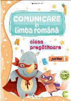 Comunicare în limba română - Partea 1 (Set of:Comunicare în limba românăPartea 1)