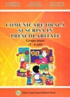 Comunicare orala scrisa prescolaritate Grupa