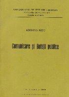 Comunicare relatii publice