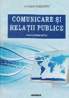 Comunicare relatii publice curs universitar