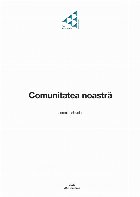 Comunitatea noastră jurnalul elevului